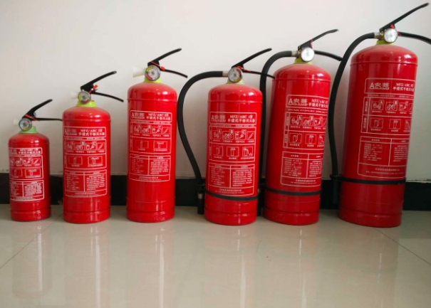 滅火器相關(guān)介紹！